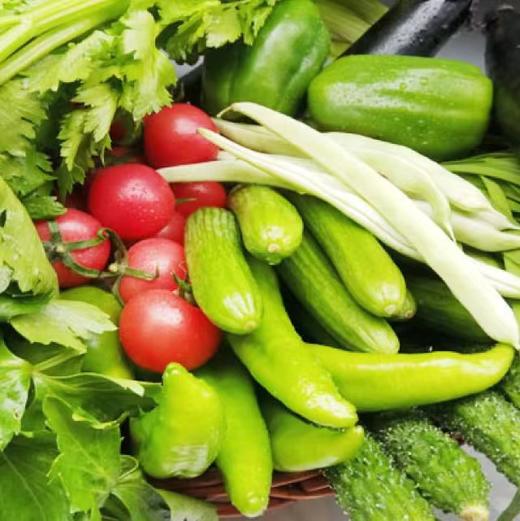 山东·潍坊 仙峡湖有机蔬菜5品套餐或8品套餐 商品图7