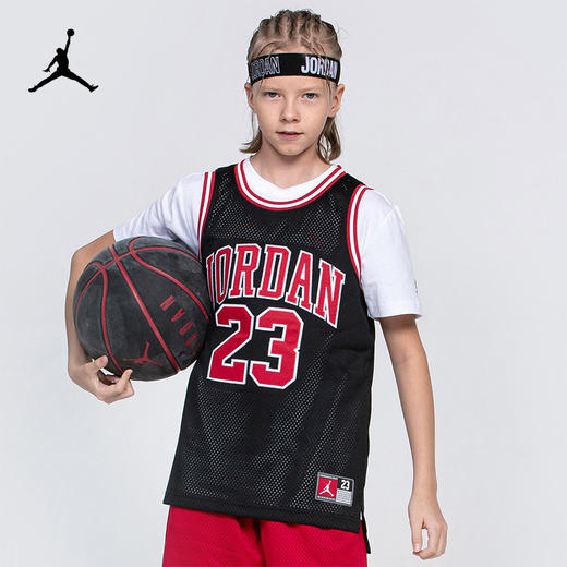 JORDAN 夏 大童小童婴童 背心 JDB-TT-A773 商品图3