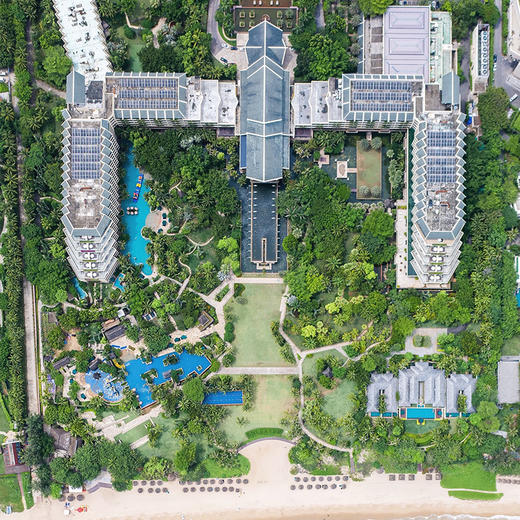 三亚亚龙湾喜来登度假酒店套餐 商品图1