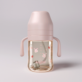 AnyZoo满天星瓶口吸管杯哺乳瓶