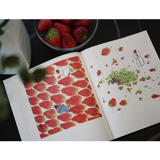 草间四季丨鱼山 物候变化人间烟火四季流转 商品图4