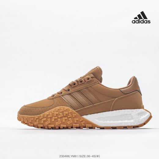 阿迪 ADIDAS Originals Retropy E5 W.R.P 爆米花中底 复古运动休闲跑步鞋 商品图2