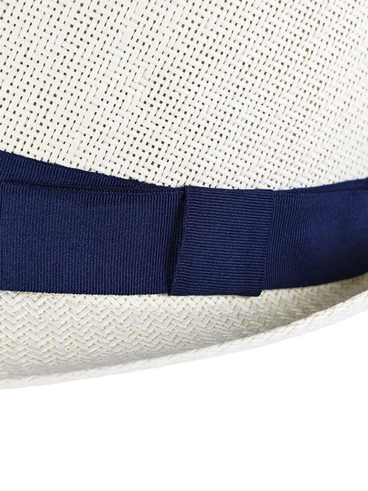 callisto米色精工植物纤维混纺帽子 SRHAT001C 商品图2