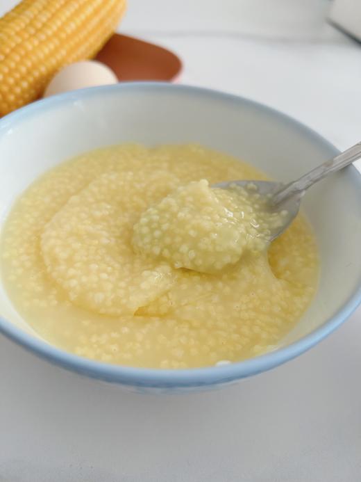 【赤峰有机小米】米油丰富好口感 健脾养胃  内蒙古赤峰毛毛谷小米 500g*5包一共5斤装 商品图4