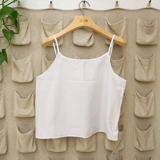 吊带（19718001B-白色面料随机） 商品图0