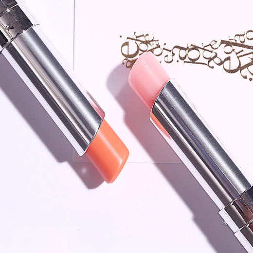 【双12抢先购 限时特惠】Dior迪奥变色唇膏小样001 004组合套装润泽保湿口红补水滋润1.6g 商品图2