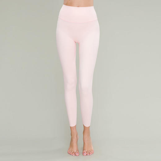 LEANA瑜伽服裸感无尴尬线高腰九分裤3731（不同批次，存在色差） 商品图3