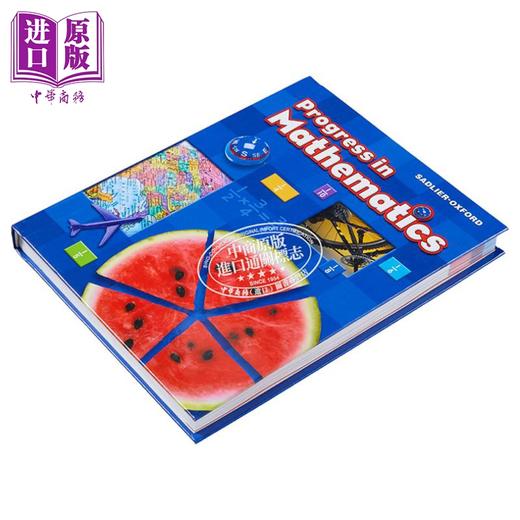 【中商原版】Progress in Mathematics StudentEdition Grade5 进步数学学生书 五年级 英文原版 进口图书 小学教材教辅参考 商品图10