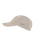 callisto卡其色聚酯纤维混纺帽子 FRHAT002C 商品缩略图1