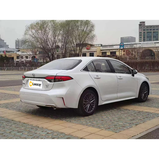 丰田	凌尚 2.0L 尊贵版【长租-北京】 商品图2