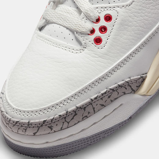 Air Jordan 3 Retro (GS) 复刻大童运动童鞋 DM0967 商品图6