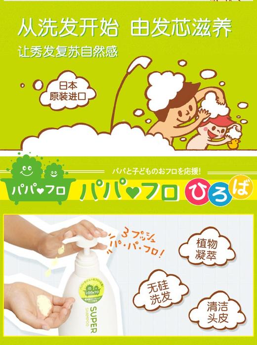 【保税仓】资生堂惠润护发素600ml 商品图2