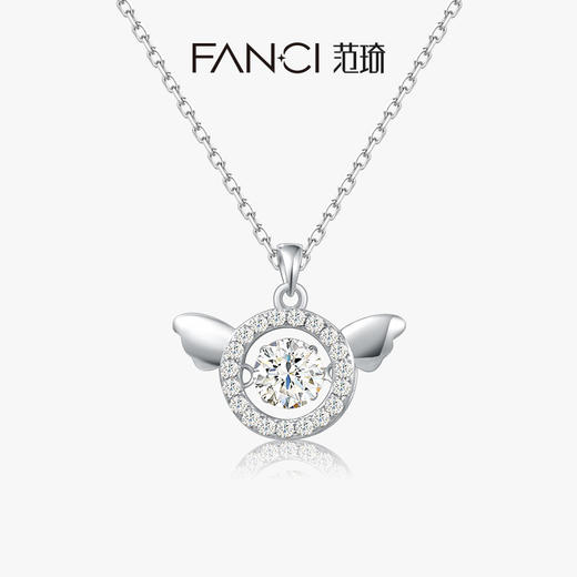 天使之翼【项链】 商品图0