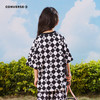 CONVERSE 夏 大童 小童 短袖T恤 CNVN-TE-D934 商品缩略图2