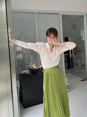 【直播专供款】2023年春季翻领针织开衫 150301722