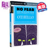 【中商原版】奥赛罗 无惧莎士比亚 英文原版 Othello No Fear Shakespeare 威廉莎士比亚 William Shakespeare 商品缩略图0