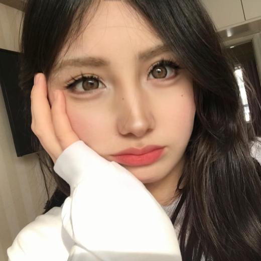 正品月抛 |kumicon系列泰姬陵美瞳 | 直径14.2着色直径13.4 | 韩国产 商品图12