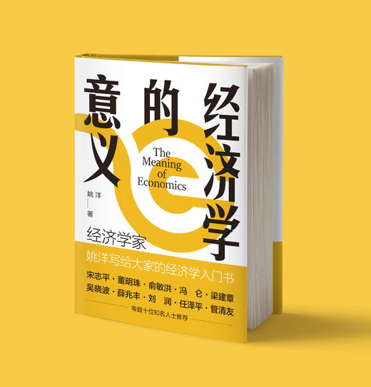 经济学的意义 商品图2