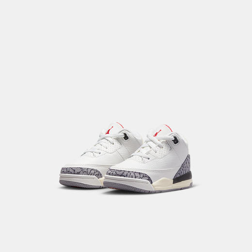 Jordan 3 Retro (TD) 复刻婴童运动童鞋 DM0968 商品图4
