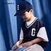 CONVERSE 夏 大童小童 短袖T恤 CNVN-FF-D758 商品缩略图0