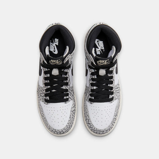 Air Jordan 1 Retro High OG GS 复刻大童运动童鞋 FD1437 商品图3