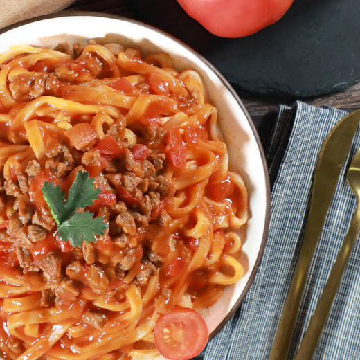 良工坊番茄肉酱面320g 商品图1