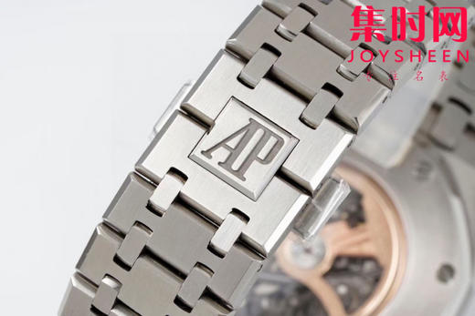 APS爱彼皇家橡树离岸15407ST 男士机械腕表 商品图5