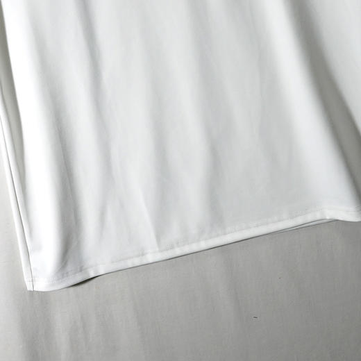 VIVIAN LIU R2327405 春新款名媛高级感小香风圆领半袖针织连衣裙 商品图4