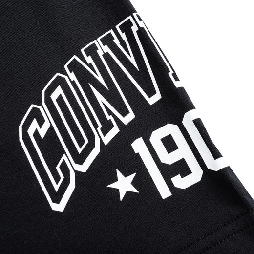 CONVERSE 夏 大童小童婴童 短裤 CNVN-F9-D663 商品图4