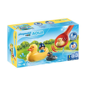 Playmobil 鸭子一家PLAC70271