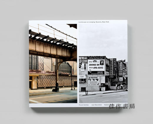 Frank Gohlke and Joel Sternfeld: Landscape as Longing: Queens、New York/ 弗兰克·戈尔克与乔·斯坦菲尔德：风景如画:纽约皇后区 商品图0