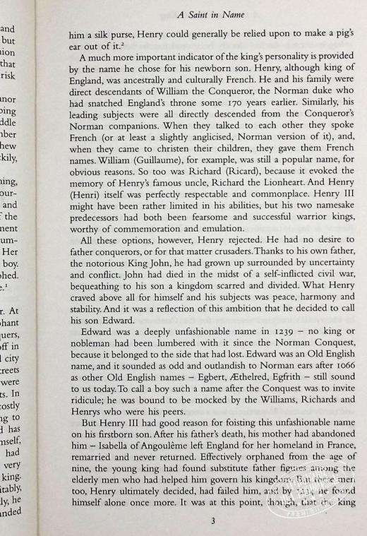 预售 【中商原版】爱德华一世  A Great and Terrible King Edward I and the Forging of Britain 英文原版 Marc Morris 商品图6