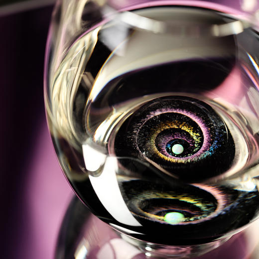 禾器星云系列 澄然茶海 耐热公道杯高档玻璃高硼硅分茶器茶具 商品图13