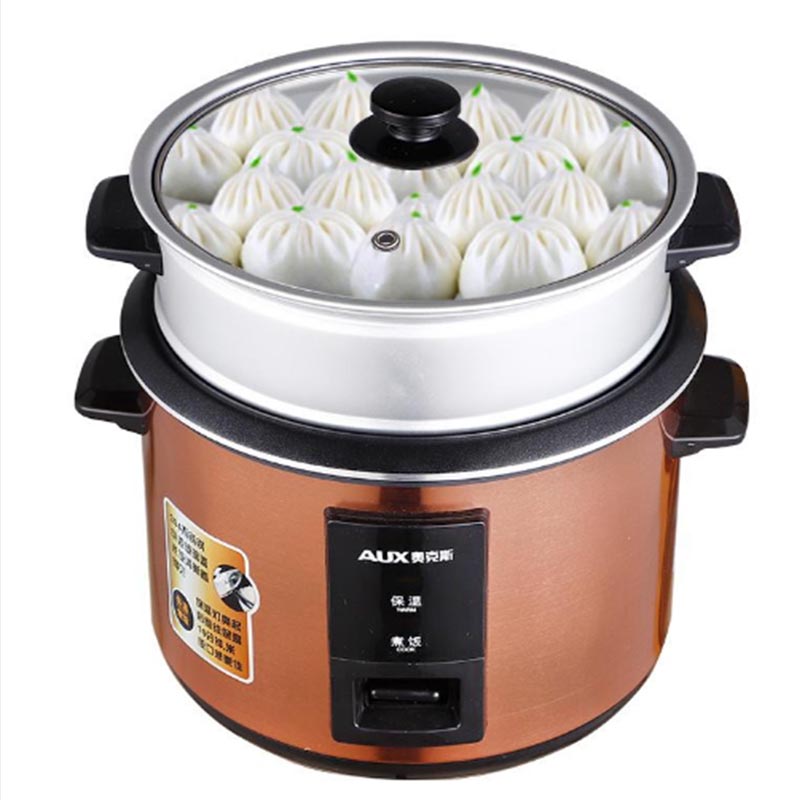 奥克斯 4升 电饭煲 半球型 多功能电饭锅WZA-0403A