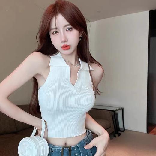 【直播专供款】2023年春季短款背心 150301829 商品图2