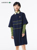 【海南专供价】Lacoste法国鳄鱼女装夏季新款休闲POLO运动风连衣裙EF5569-10 商品缩略图6