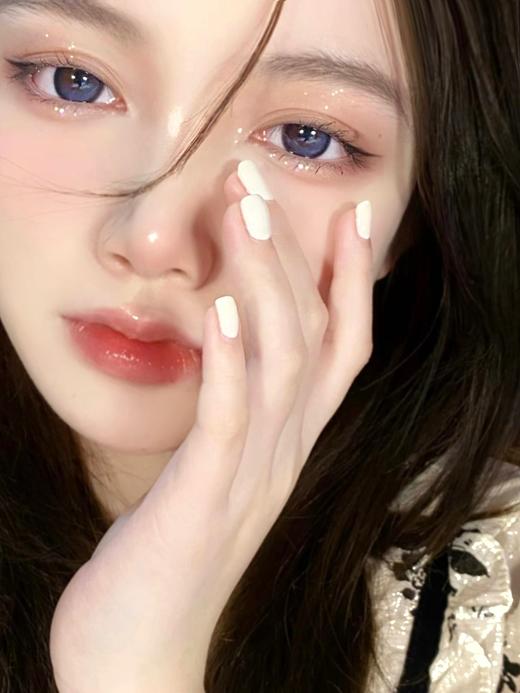 正品半年抛 Pekopeko系列魔力猫美瞳 直径14.2着色直径13.4 韩国 商品图7