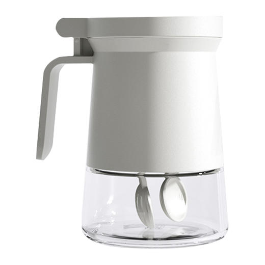 摩登主妇调料罐厨房家用高端盐味精调料盒收纳盒组合套装调味瓶罐 商品图3