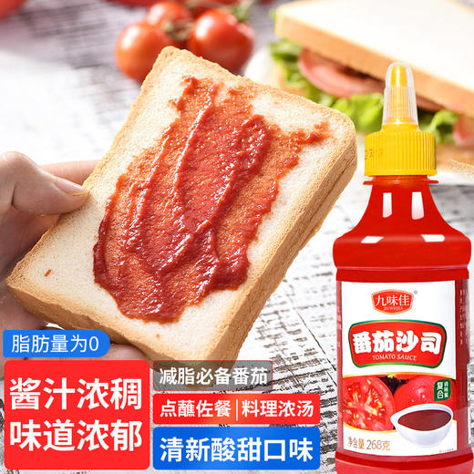 九味佳番茄沙司 商品图1