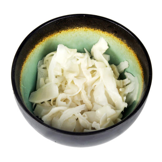 理想归农 纸片糯米笋干 商品图2