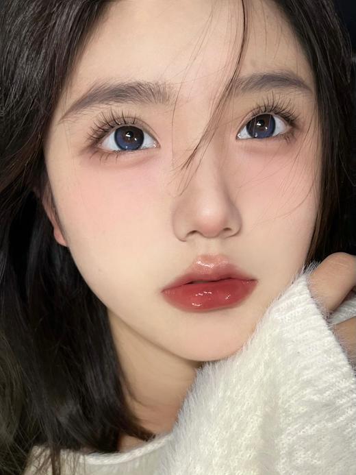 正品半年抛 Pekopeko系列魔力猫美瞳 直径14.2着色直径13.4 韩国 商品图9