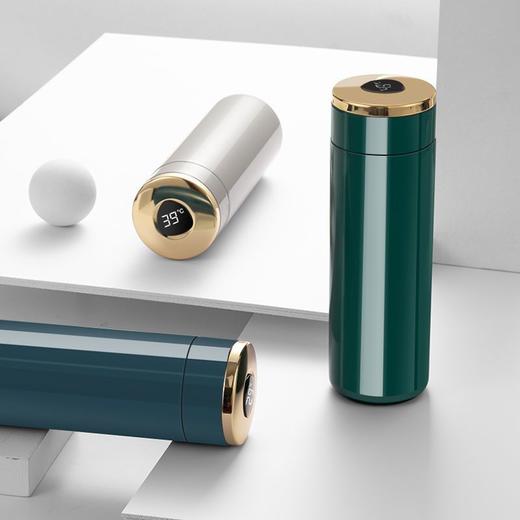 316不锈钢 智能温显保温杯 商品图0