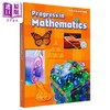 【中商原版】Progress in Mathematics StudentEdition Grade4 进步数学学生书 四年级 英文原版 进口图书 小学教材教辅参考 商品缩略图8