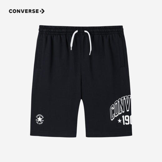 CONVERSE 夏 大童小童婴童 短裤 CNVN-F9-D663 商品图0