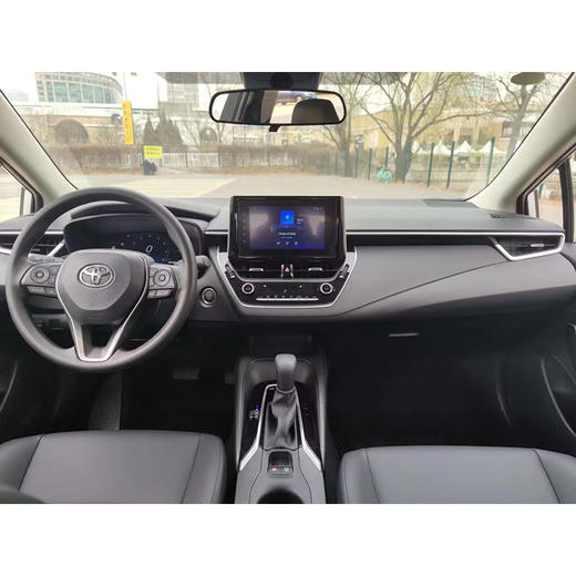 丰田	凌尚 2.0L 尊贵版【长租-北京】 商品图3