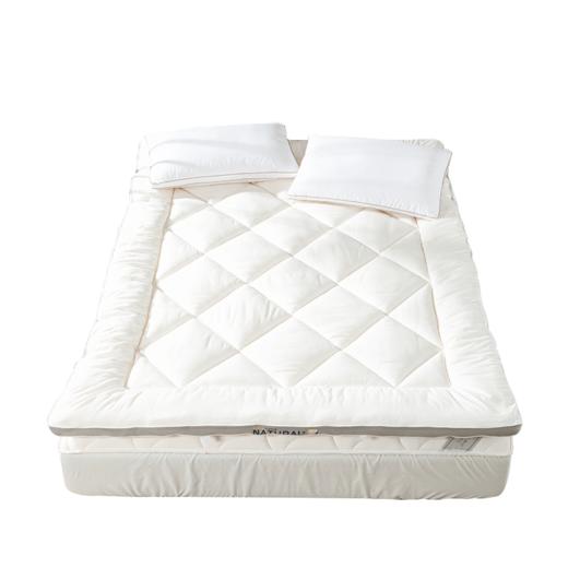 多喜爱 铂尔曼大豆立体多用子母垫（白/灰）/FXcs 商品图6