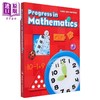 【中商原版】Progress in Mathematics StudentEdition Grade1 进步数学学生书 一年级 英文原版 进口图书 小学教材教辅参考 商品缩略图8