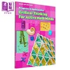 【中商原版】Progress in Mathematics Critical Thinking for Active Math Minds Grade6进步数学批判性思维活跃的数学头脑六年级 商品缩略图8