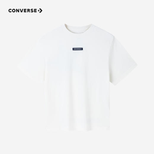CONVERSE 夏 大童小童 短袖T恤 CNVN-KT-D756 商品图0