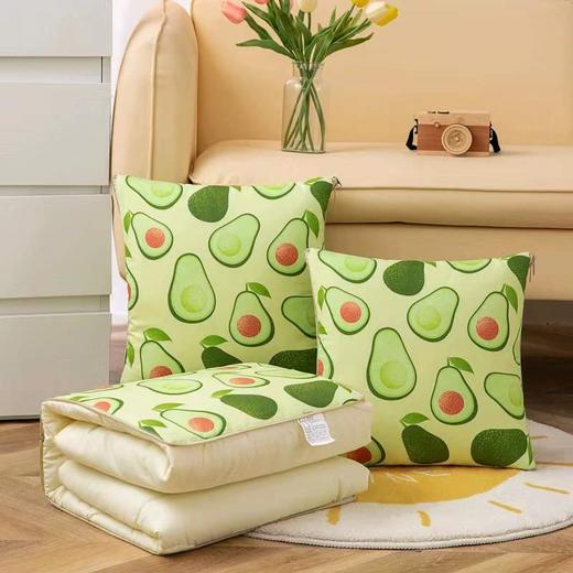 【团购展示】悠梦嘉居多功能靠垫被YZ-12932 商品图0